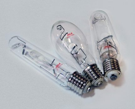 Lampy rtęciowe metalohalogenkowe