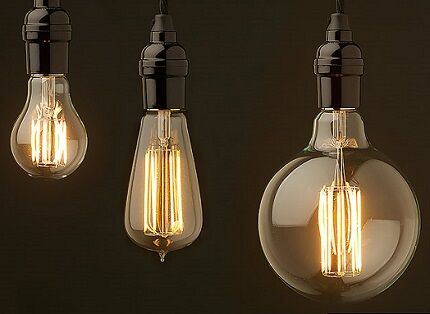 Filament LED lamp