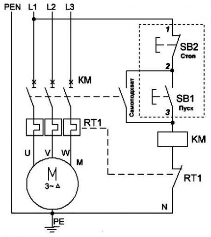 Relay placement