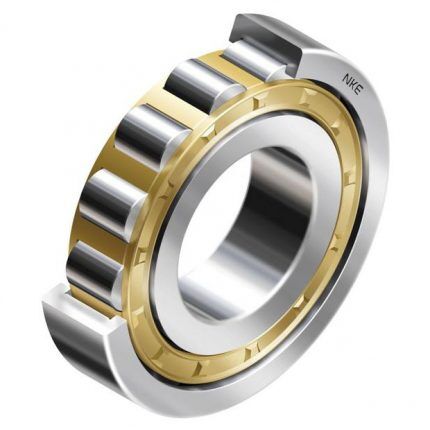 Cylindrical type roller bearing