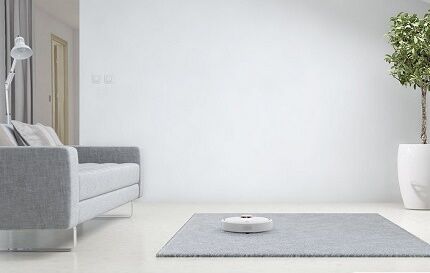 Functionality of the Xiaomi robot vacuum cleaner