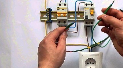 Comprobación de la funcionalidad del dispositivo.