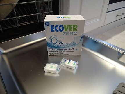 Eco-friendly product Ecover 