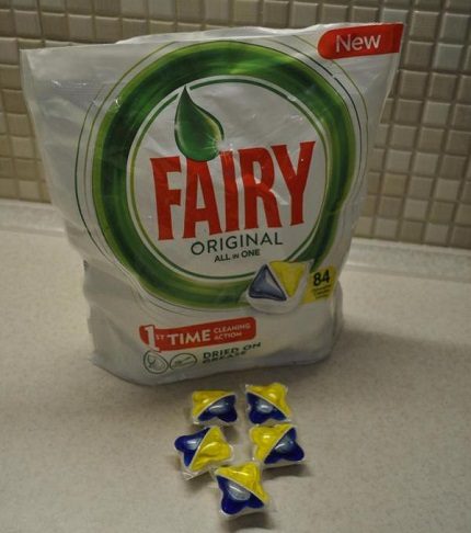 Fairy tablets