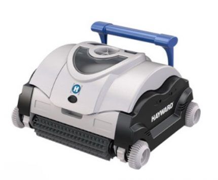 Aspecto del robot Hayward SharkVac