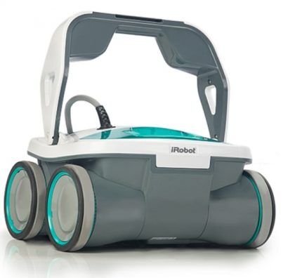 Vzhľad iRobot Mirra 530