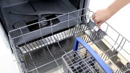 Dishwasher Care