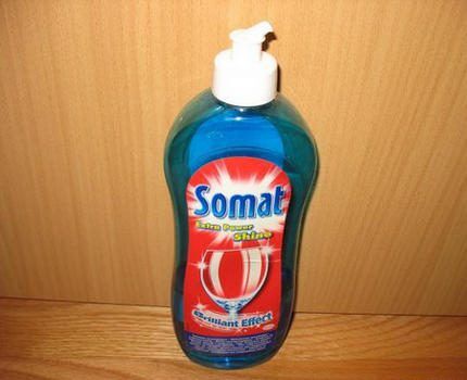 Rinse aid Somat for dishwasher