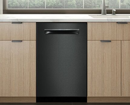 Samsung built-in dishwasher