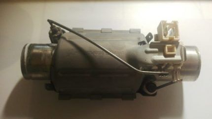 Electrolux dishwasher heating element