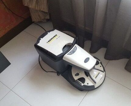 Mga pagpipilian para sa mga hadlang para sa isang vacuum cleaner