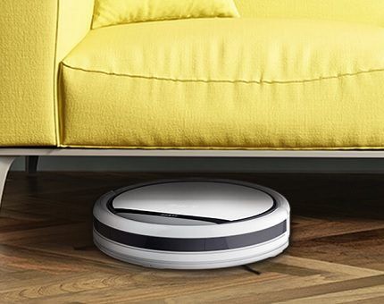 Robot vacuum cleaner from Chuwi