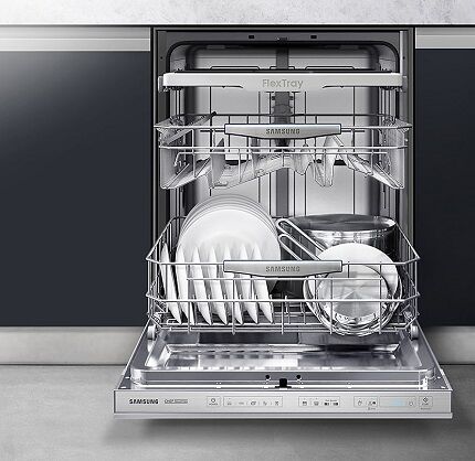 Advantages of the DW60J9960US dishwasher