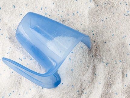 Composition of dishwasher powder