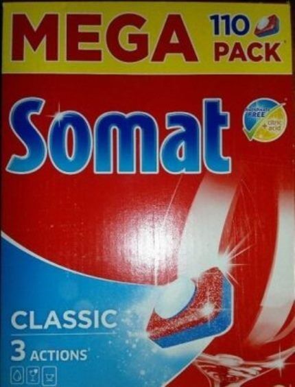 Tablets Somat Classic