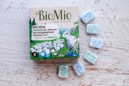 Bio Mio tablets