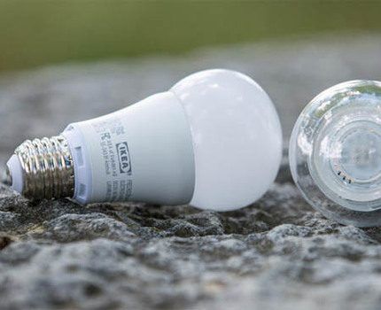 Smart light bulb