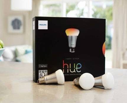 Smart lamps