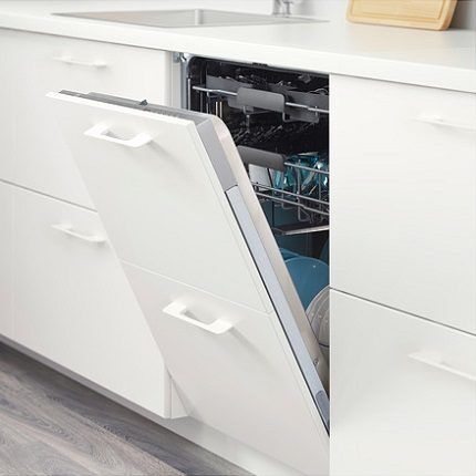 Hygienisk dishwasher