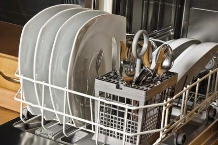 Dishwasher baskets