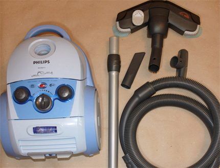 Philips FC90711 stofzuigerset