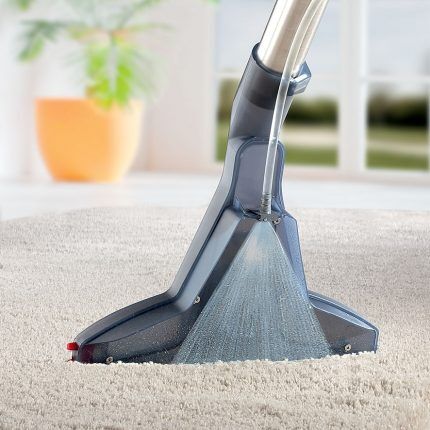 Washing vacuum cleaner