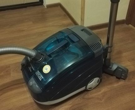 Aspirateur Thomas Twin T1 Aquafiltre