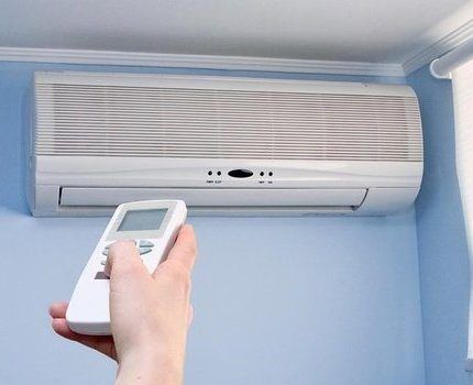 Average priced air conditioner