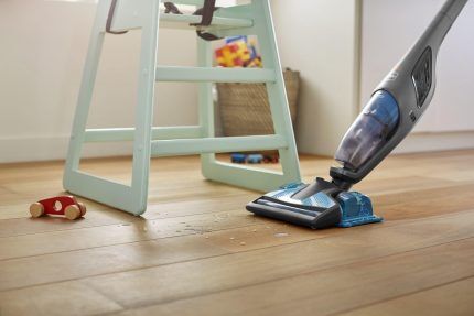 Cleaning Laminate Flooring