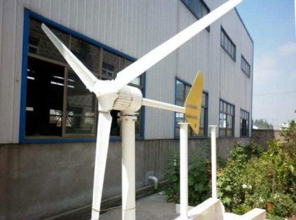 Wind turbine Altek