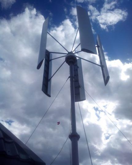 Wind turbine Falcon Euro