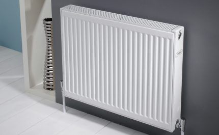 Steel radiators