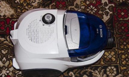 Aspirateur Bosch GS 10 