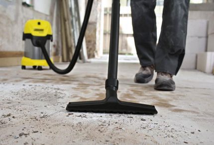 Design vysavačů Karcher