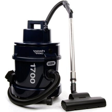 Vacuum cleaner with FIBRE-FLOW system