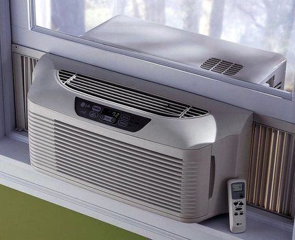 Raam-airconditioner