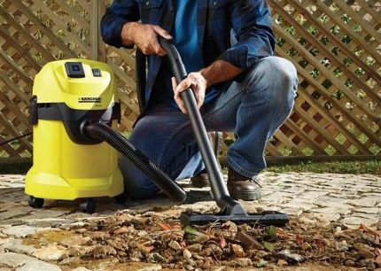 Huishoudstofzuiger Karcher