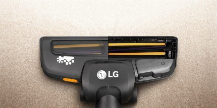 LG Hair Brush