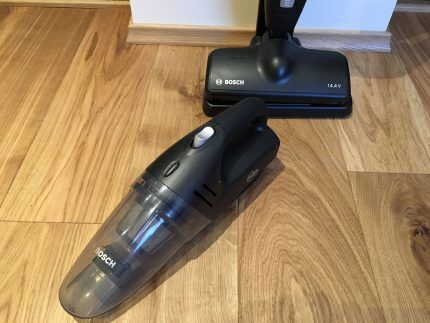 Handheld vacuum cleaner Bosch BBHMOVE2N