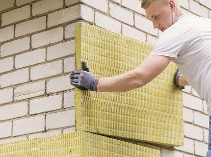 External wall insulation