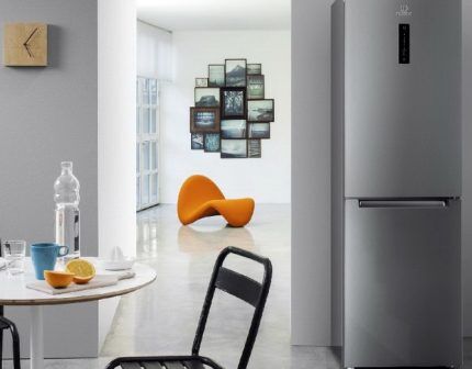 Advantages of Indesit refrigeration equipment