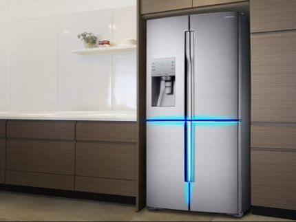 Advantages of Samsung refrigerators