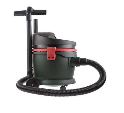 Appearance of Metabo AS 20L