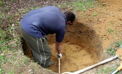 Début des travaux