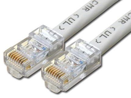 Network cable lug