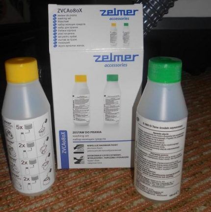 Defoamer Zelmer