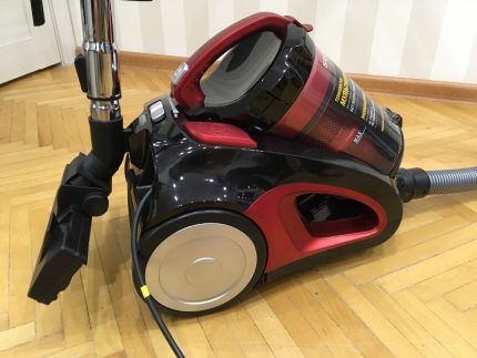 Supra brand vacuum cleaner