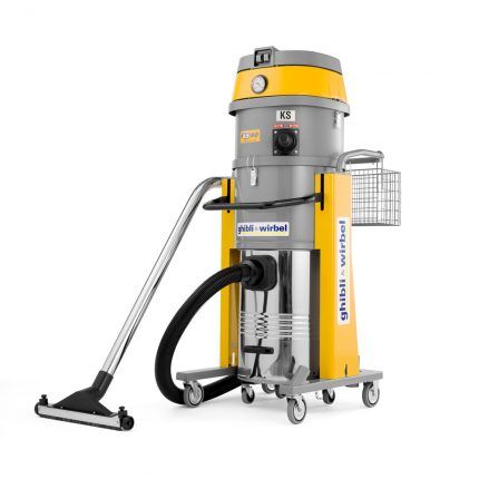 Industrial vacuum cleaner