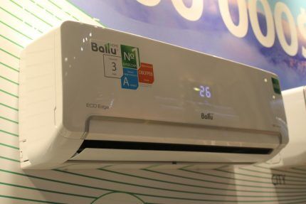 Split-System Ballu BSLI-07HN1/EE/EU