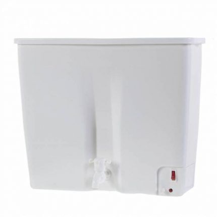 Wall-mounted country washbasin Elbet EVBO-22